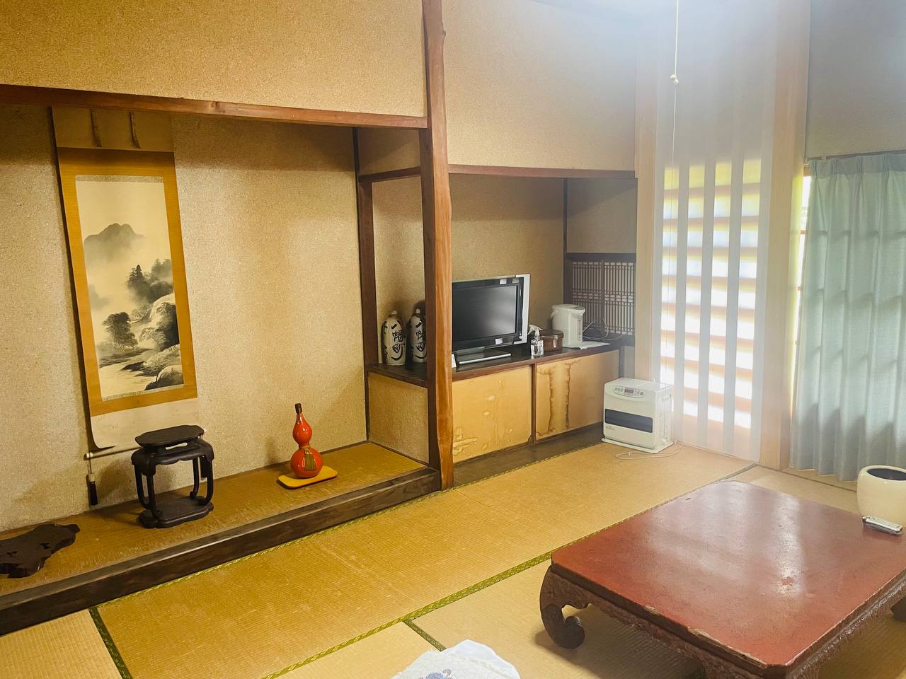 床の間 床の間